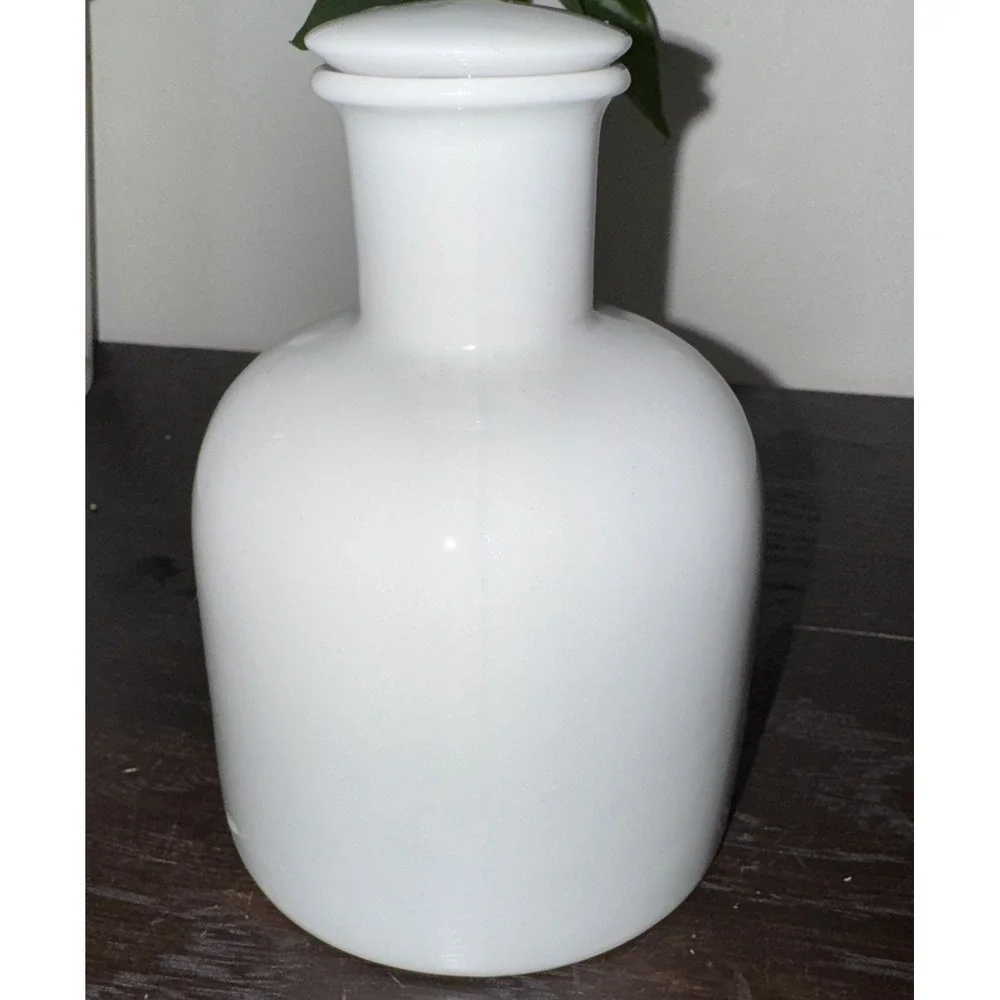Crate and Barrel Piece Oil/ Vinegar Small‎ Jar